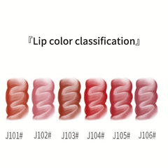 Revitalizing Moisturizing Lipstick with Pearly Shine