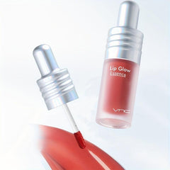 Revitalizing Moisturizing Lipstick with Pearly Shine