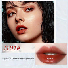 Revitalizing Moisturizing Lipstick with Pearly Shine
