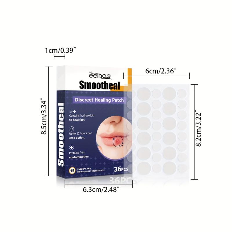 Moisturizing Lip Care Patch for Dry Lips