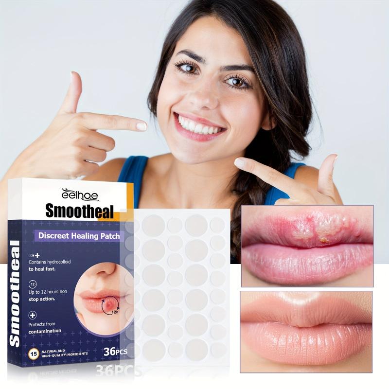 Moisturizing Lip Care Patch for Dry Lips