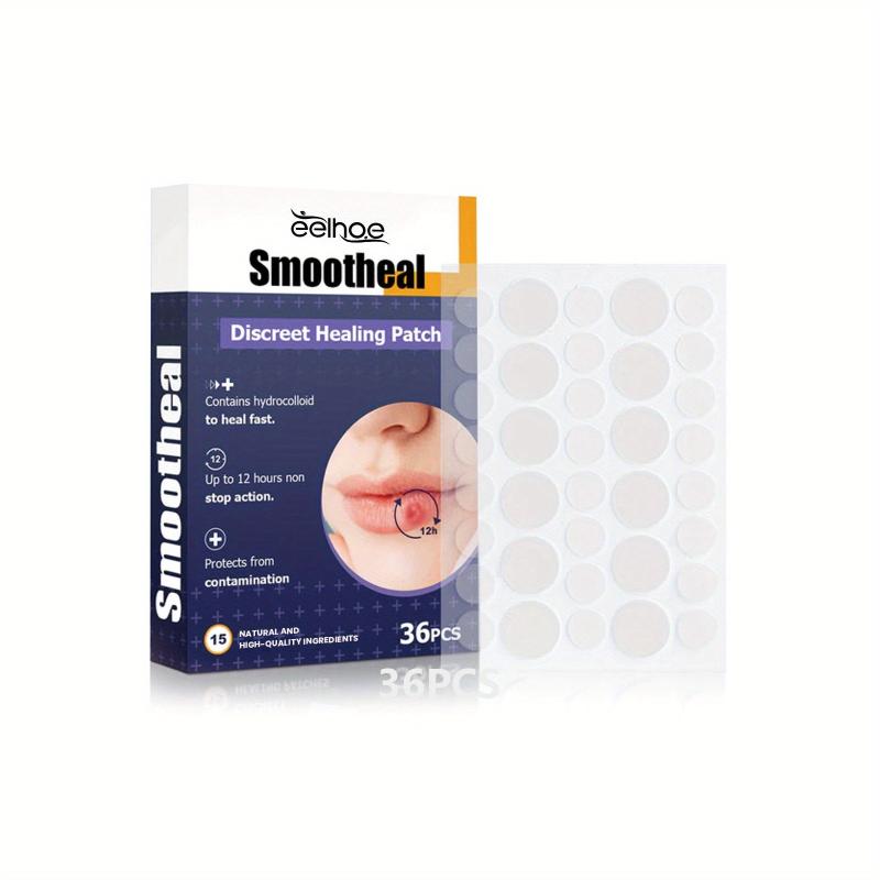 Moisturizing Lip Care Patch for Dry Lips