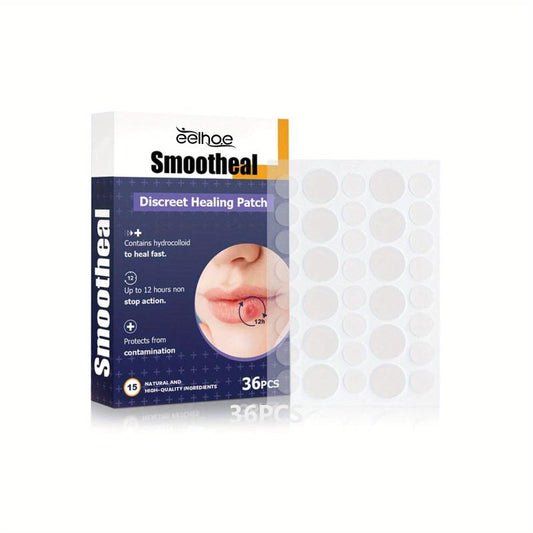 Moisturizing Lip Care Patch for Dry Lips