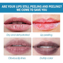 Moisturizing Lip Gloss Repair Dry Cracked Lips Nourishing Lip Care