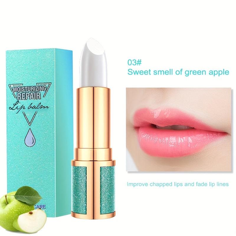 Plant Health Moisturizing Lip Balm Hydrating Star Improve Skin Smoothing