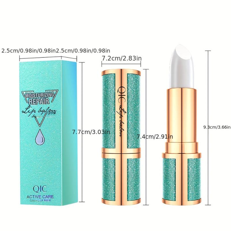 Plant Health Moisturizing Lip Balm Hydrating Star Improve Skin Smoothing