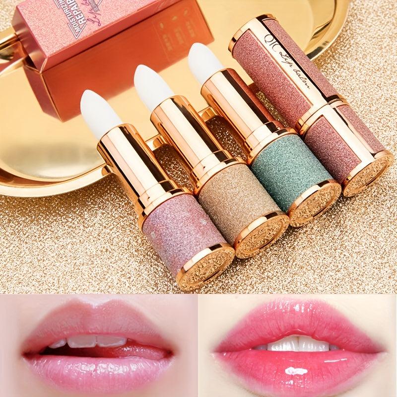 Plant Health Moisturizing Lip Balm Hydrating Star Improve Skin Smoothing
