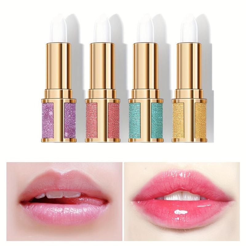 Plant Health Moisturizing Lip Balm Hydrating Star Improve Skin Smoothing