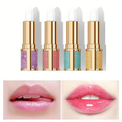 Plant Health Moisturizing Lip Balm Hydrating Star Improve Skin Smoothing