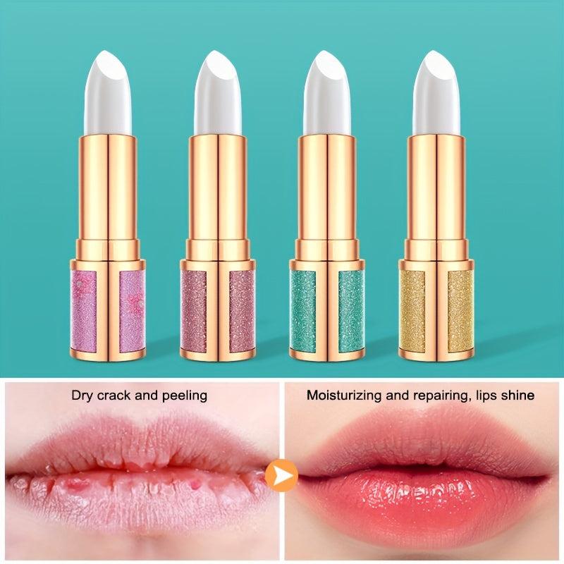 Plant Health Moisturizing Lip Balm Hydrating Star Improve Skin Smoothing