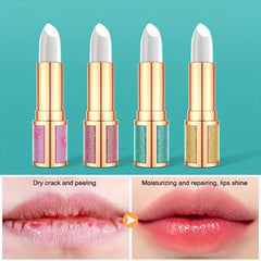Plant Health Moisturizing Lip Balm Hydrating Star Improve Skin Smoothing