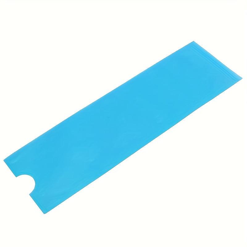 200PCS Waterproof Disposable Clear Pen Covers For Machine Pen