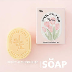 Bridesmaid Hand Soap Wedding Party Gift