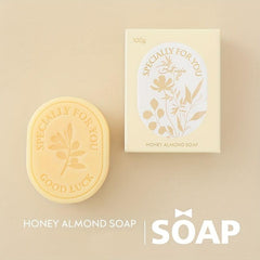 Bridesmaid Hand Soap Wedding Party Gift
