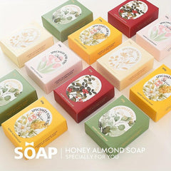 Bridesmaid Hand Soap Wedding Party Gift