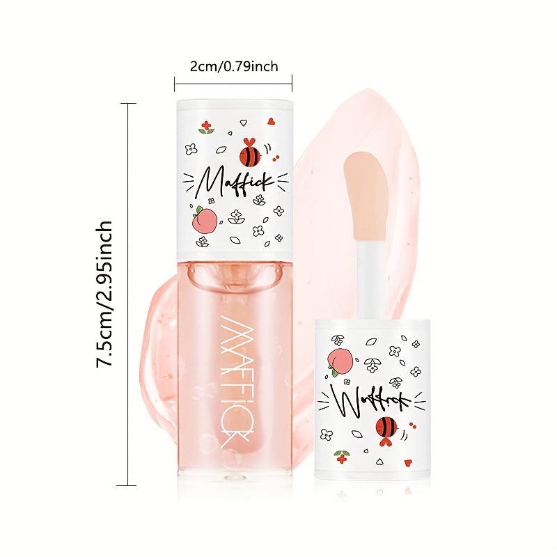 Peach Oolong Jelly Lip Balm