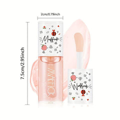 Peach Oolong Jelly Lip Balm