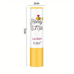Honey Milk Lip Balm & Scrub Set
