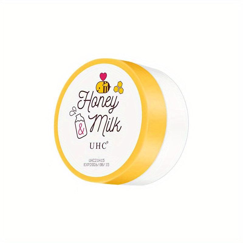 Honey Milk Lip Balm & Scrub Set