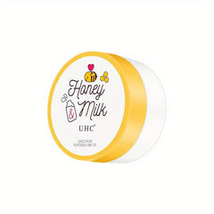 Honey Milk Lip Balm & Scrub Set