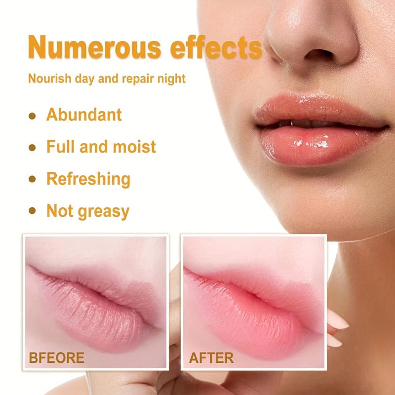 Honey Milk Lip Balm & Scrub Set