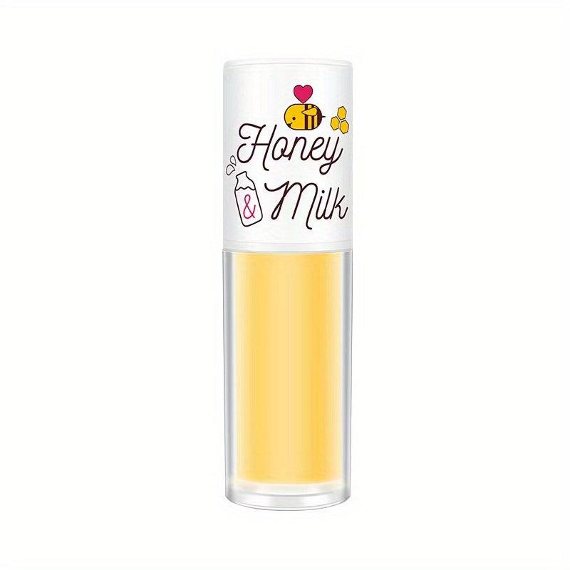 Honey Milk Lip Balm & Scrub Set