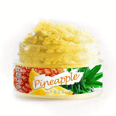 Organic Lip Scrub & Moisturizer Stick Repair Chapped Lips