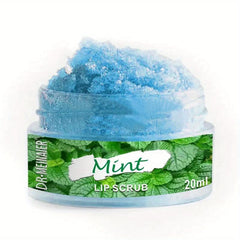 Organic Lip Scrub & Moisturizer Stick Repair Chapped Lips