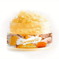 Organic Lip Scrub & Moisturizer Stick Repair Chapped Lips