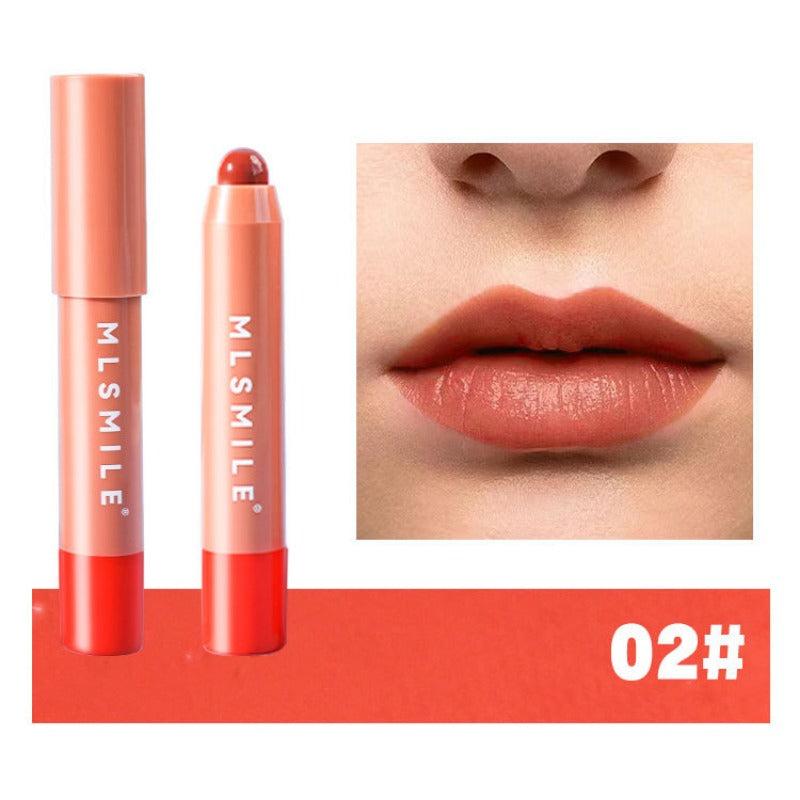 Velvet Matte Lipstick Waterproof Long Lasting Lip Glaze