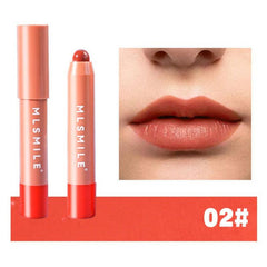 Velvet Matte Lipstick Waterproof Long Lasting Lip Glaze