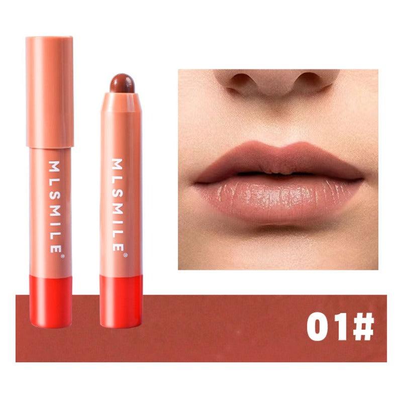 Velvet Matte Lipstick Waterproof Long Lasting Lip Glaze