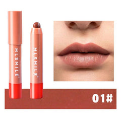 Velvet Matte Lipstick Waterproof Long Lasting Lip Glaze