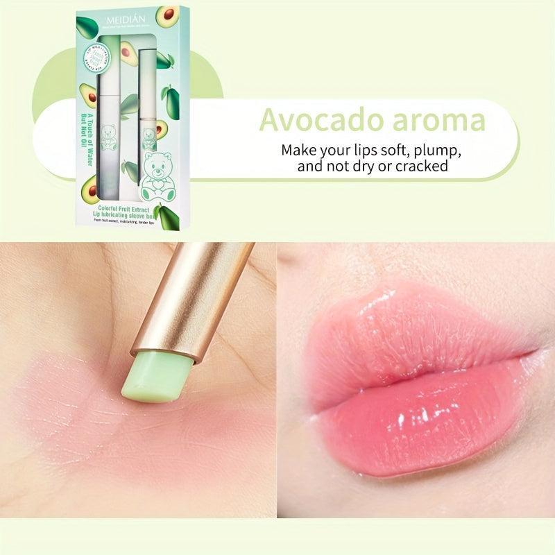 2-in-1 Lip Balm & Lip Milk Set for Moisturizing Lip Care