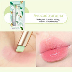 2-in-1 Lip Balm & Lip Milk Set for Moisturizing Lip Care