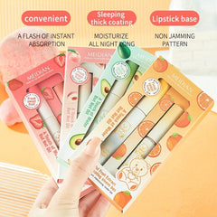 2-in-1 Lip Balm & Lip Milk Set for Moisturizing Lip Care