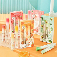2-in-1 Lip Balm & Lip Milk Set for Moisturizing Lip Care
