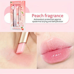 2-in-1 Lip Balm & Lip Milk Set for Moisturizing Lip Care