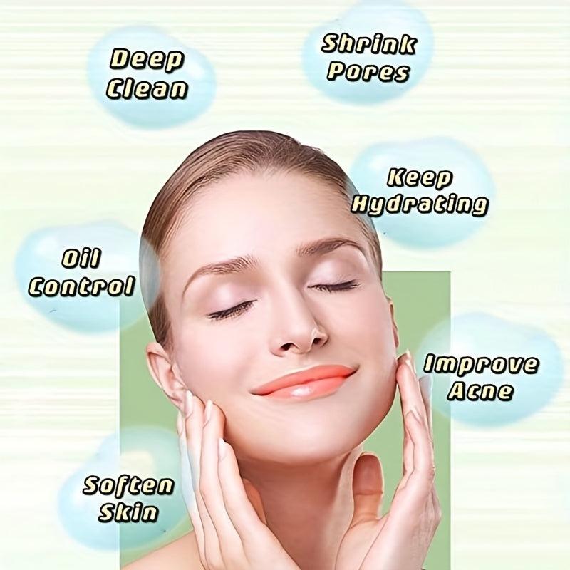 Natural Organic Bar Soap Fruit Flavor Body Face Hand Wash Skincare