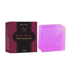 Kudzu Root Flower Soap for Slimming and Firming Body