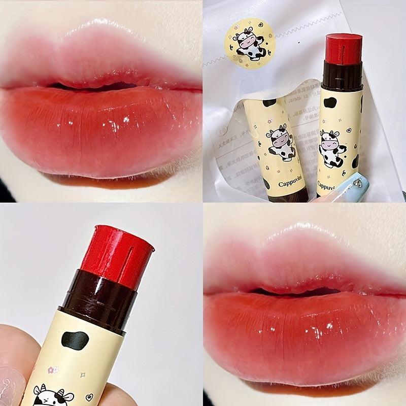 Tinted Lip Balm Water Gloss Peach