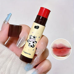 Tinted Lip Balm Water Gloss Peach