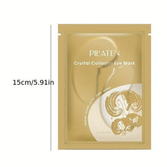 Collagen Eye Mask for Dark Circles & Puffiness - Daily Eye Care