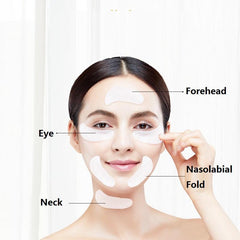 Collagen Eye Mask for Dark Circles & Puffiness - Daily Eye Care