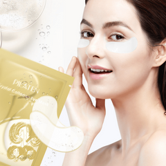 Collagen Eye Mask for Dark Circles & Puffiness - Daily Eye Care