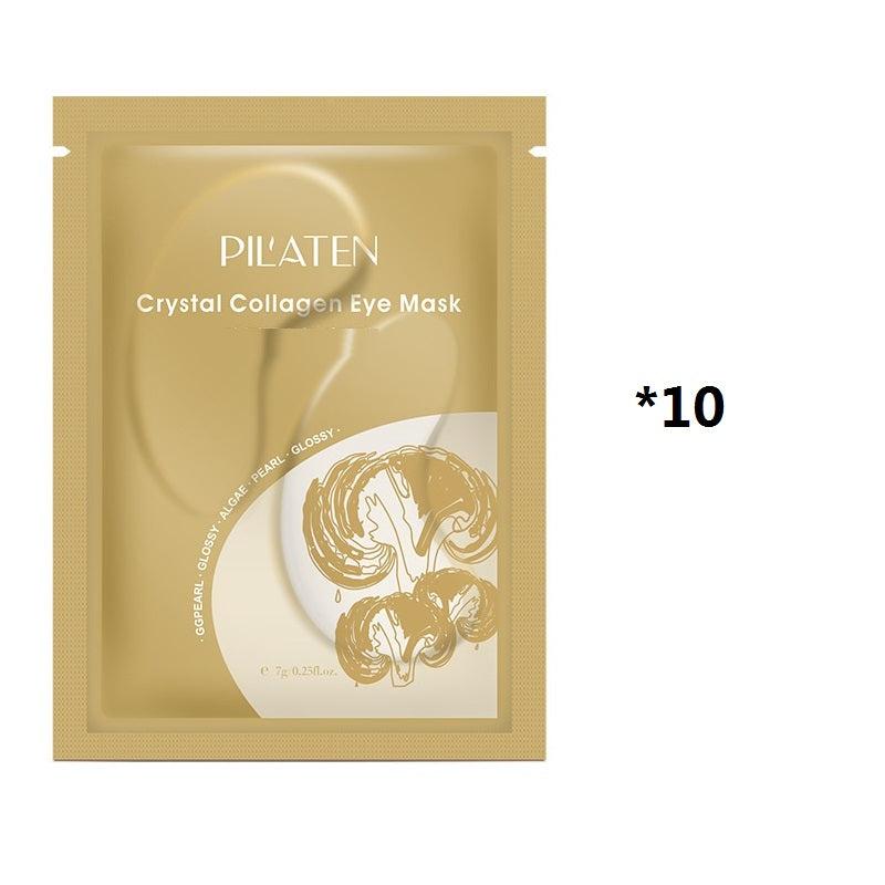 Collagen Eye Mask for Dark Circles & Puffiness - Daily Eye Care