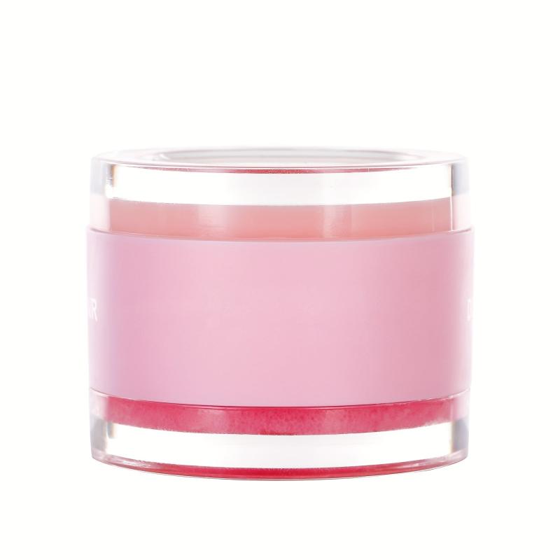 Lip Mask Double Effect Lip Care Exfoliating Cream Lip Balm
