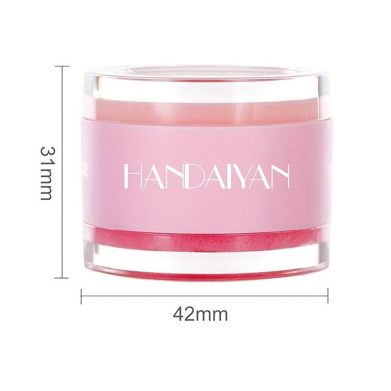 Lip Mask Double Effect Lip Care Exfoliating Cream Lip Balm