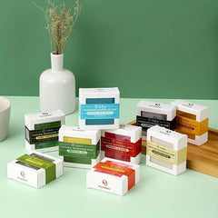 Moisturizing Foaming Bath Soap, Essential Refreshing Fragrance