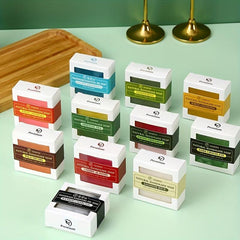Moisturizing Foaming Bath Soap, Essential Refreshing Fragrance